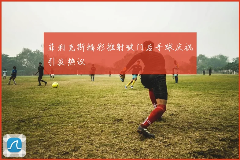 菲利克斯精彩推射破门后手球庆祝引发热议