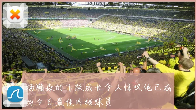 杨瀚森的飞跃成长令人惊叹他已成为今日最佳内线球员